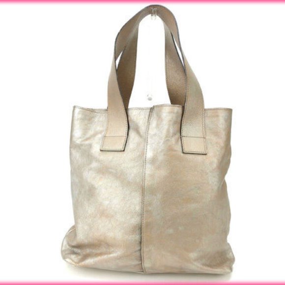 Chloe Tote bag Silver Woman Authentic Used - Picture 3 of 5